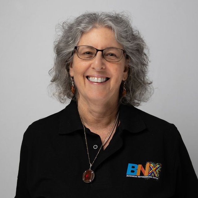 Sara Giller, Events Director and Co-Founder of BNX