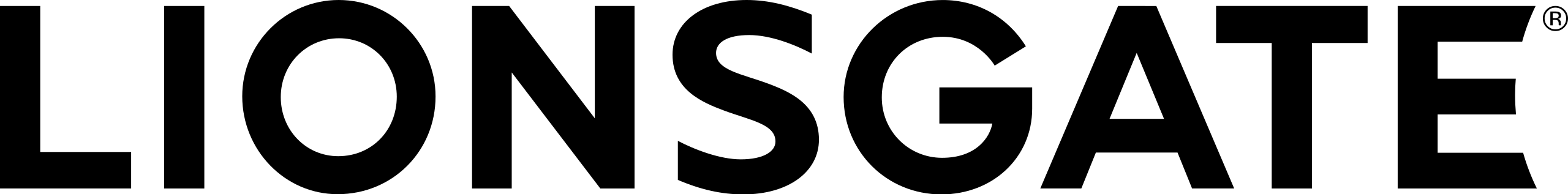LIONSGATE STUDIOS business logo