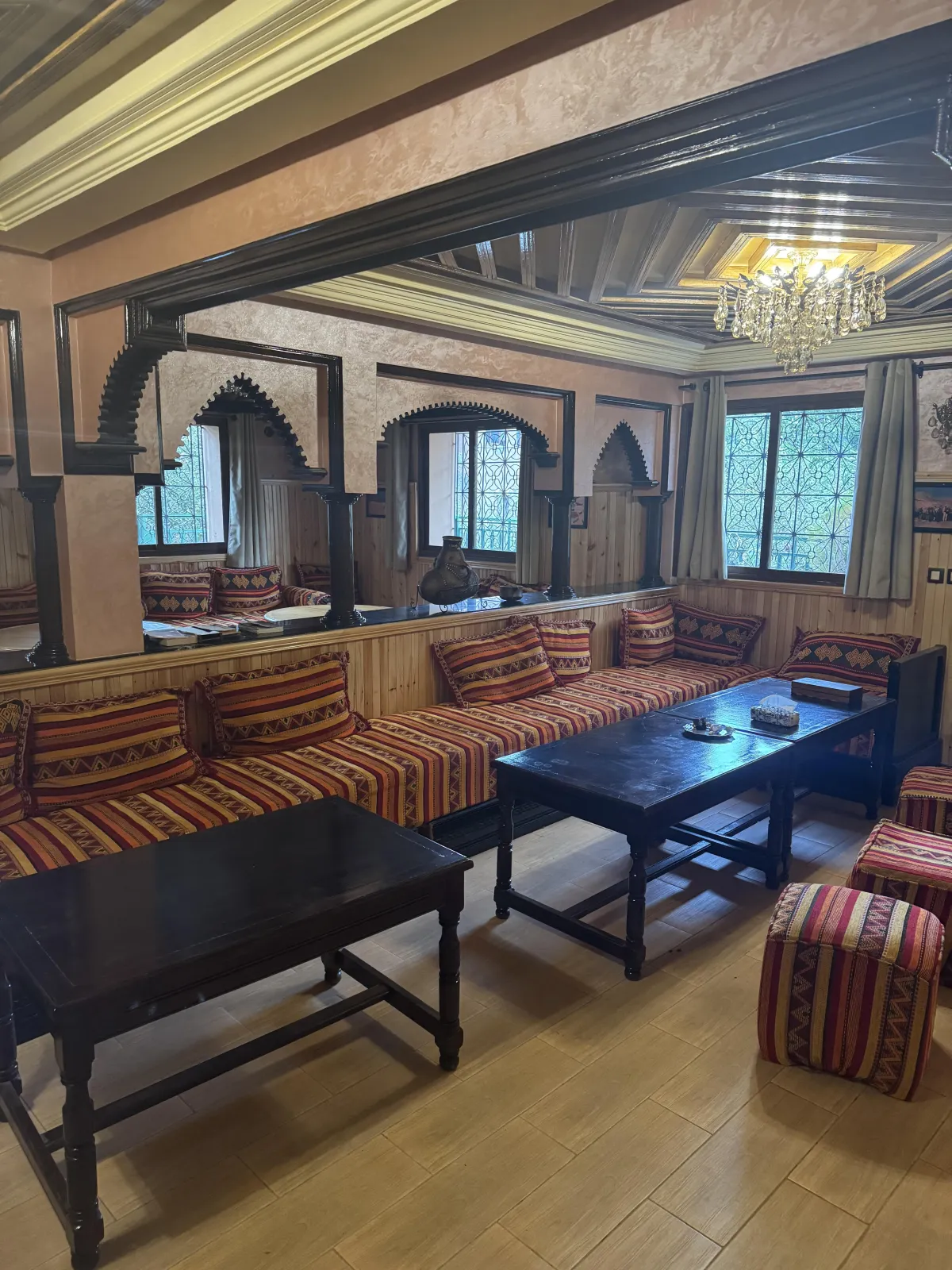 Expedition accommodation