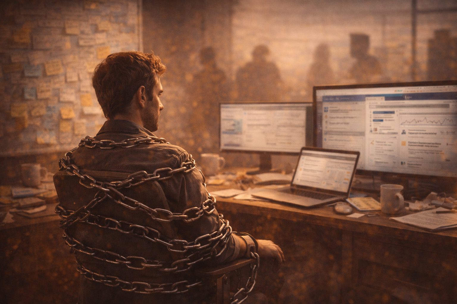 The Difference Between Growth and Control The Difference Between Growth and Control