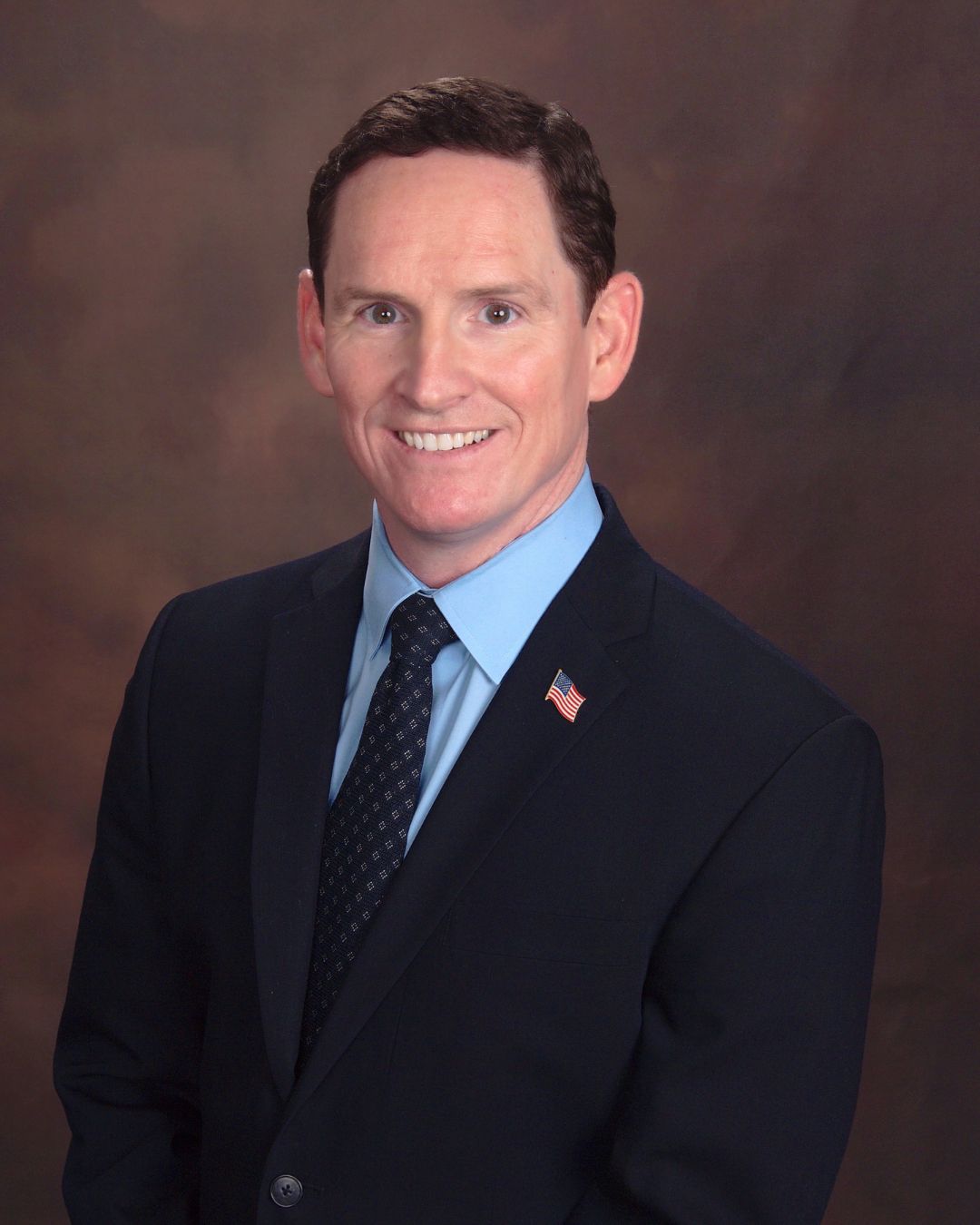 Judge Clay Jenkins