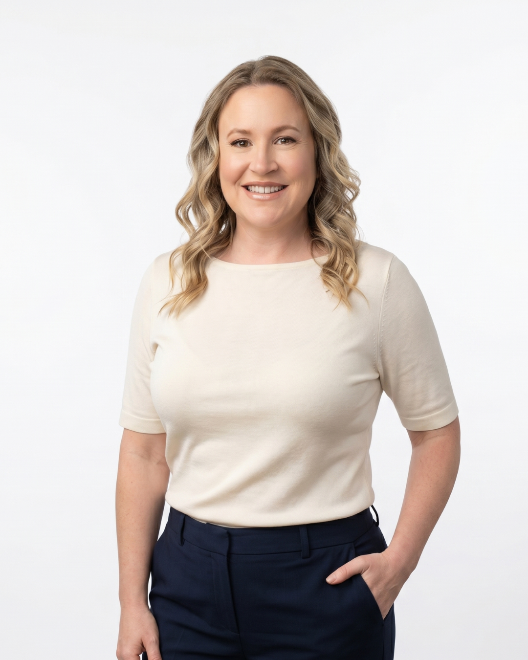 Christie Friday, Co-founder and CEO of EZ Case