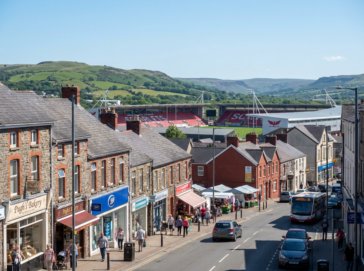 Auto Locksmith in Llanelli