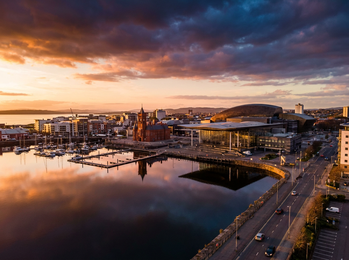 Auto Locksmith in Cardiff