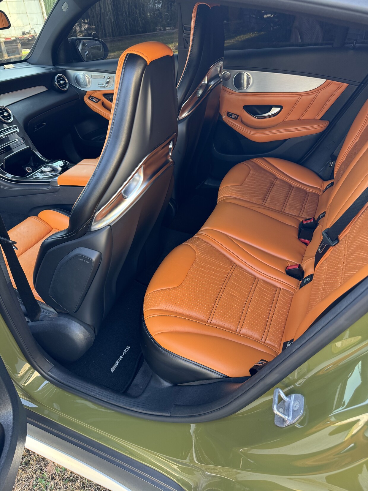 Interior auto detailing in Plainfield, IL