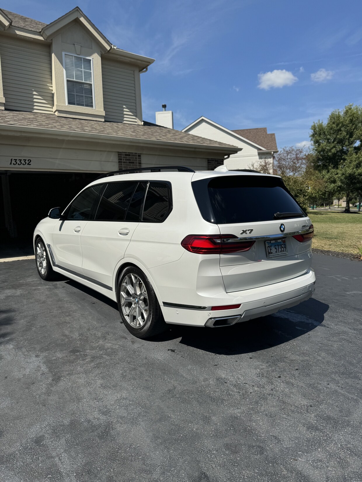 Premium ceramic coating in Plainfield, IL