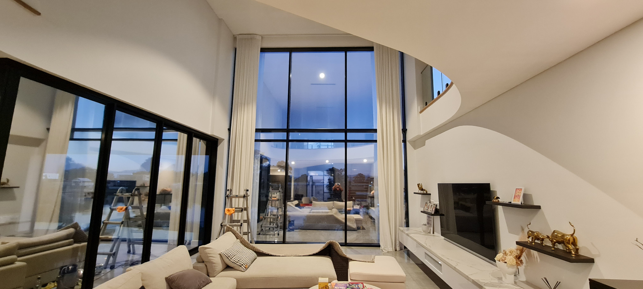 Home windows tinting project