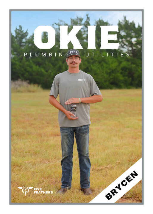 Okie Plumbing and Utilities crew member