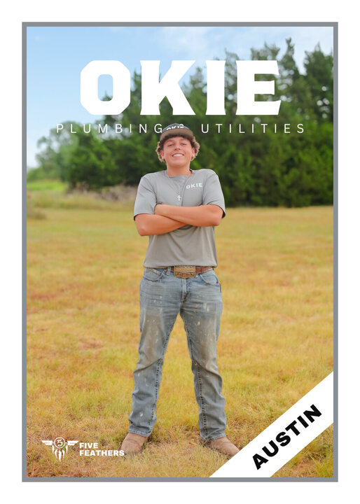 Okie Plumbing and Utilities crew member
