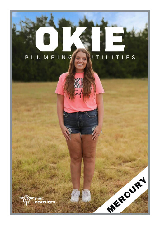 Okie Plumbing and Utilities crew member