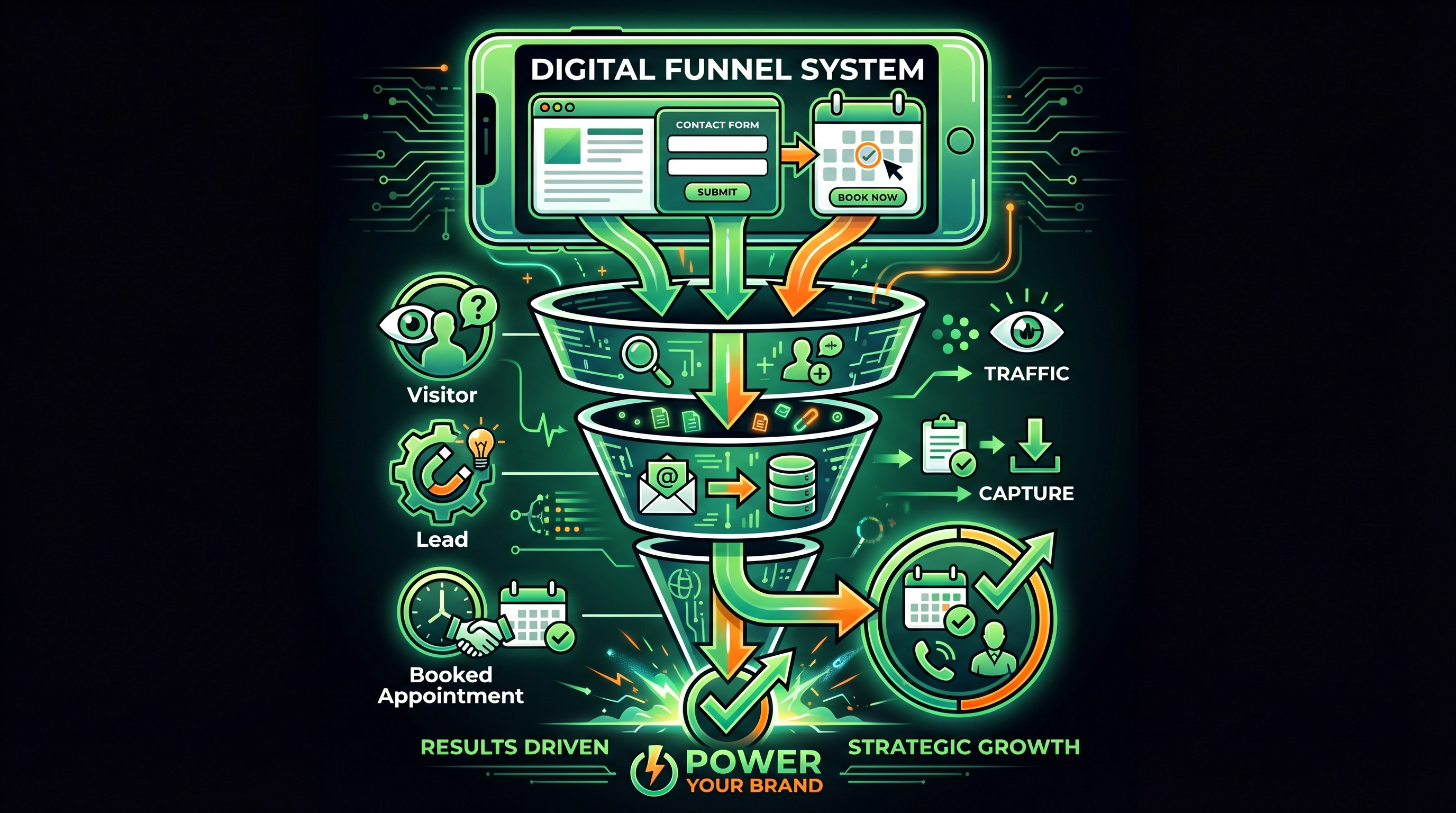 BrandYOU Agency AI Lead Capture