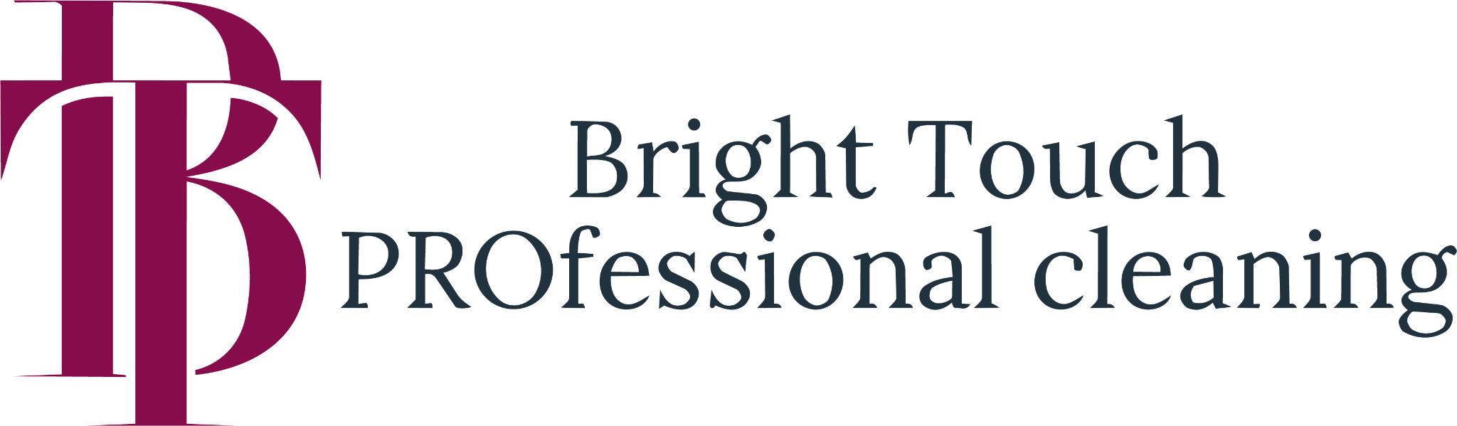 Bright Touch Professional Cleaning