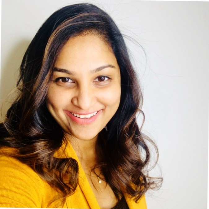 Shubhada Jagdale