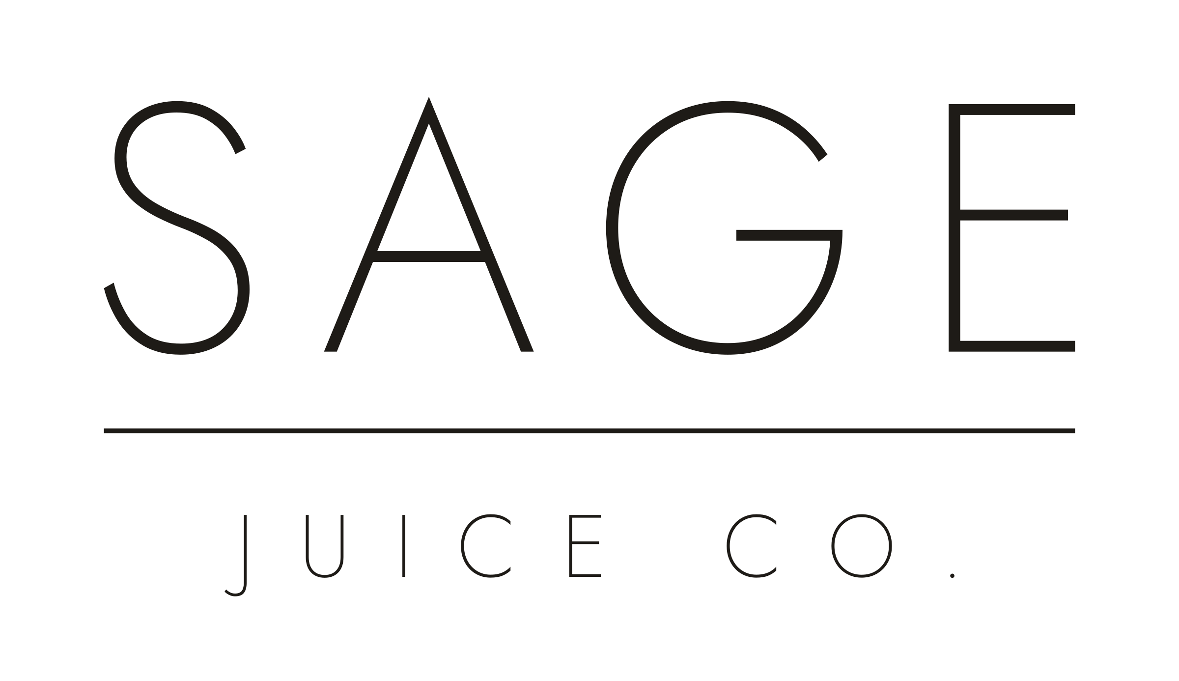 Sage Juice Co. logo