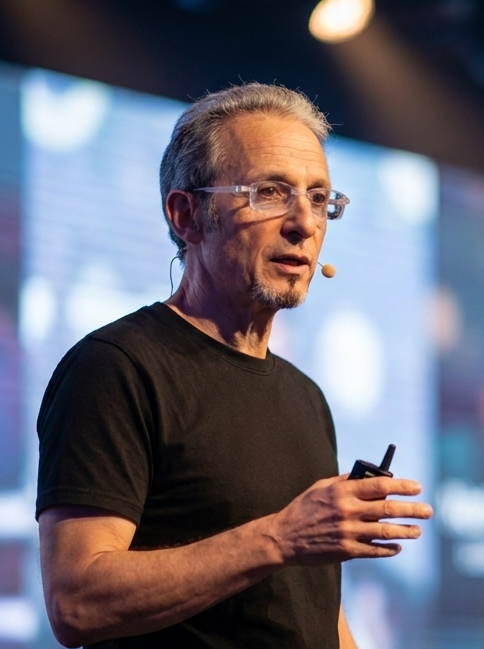 Portrait of Dr. Mike Ratner