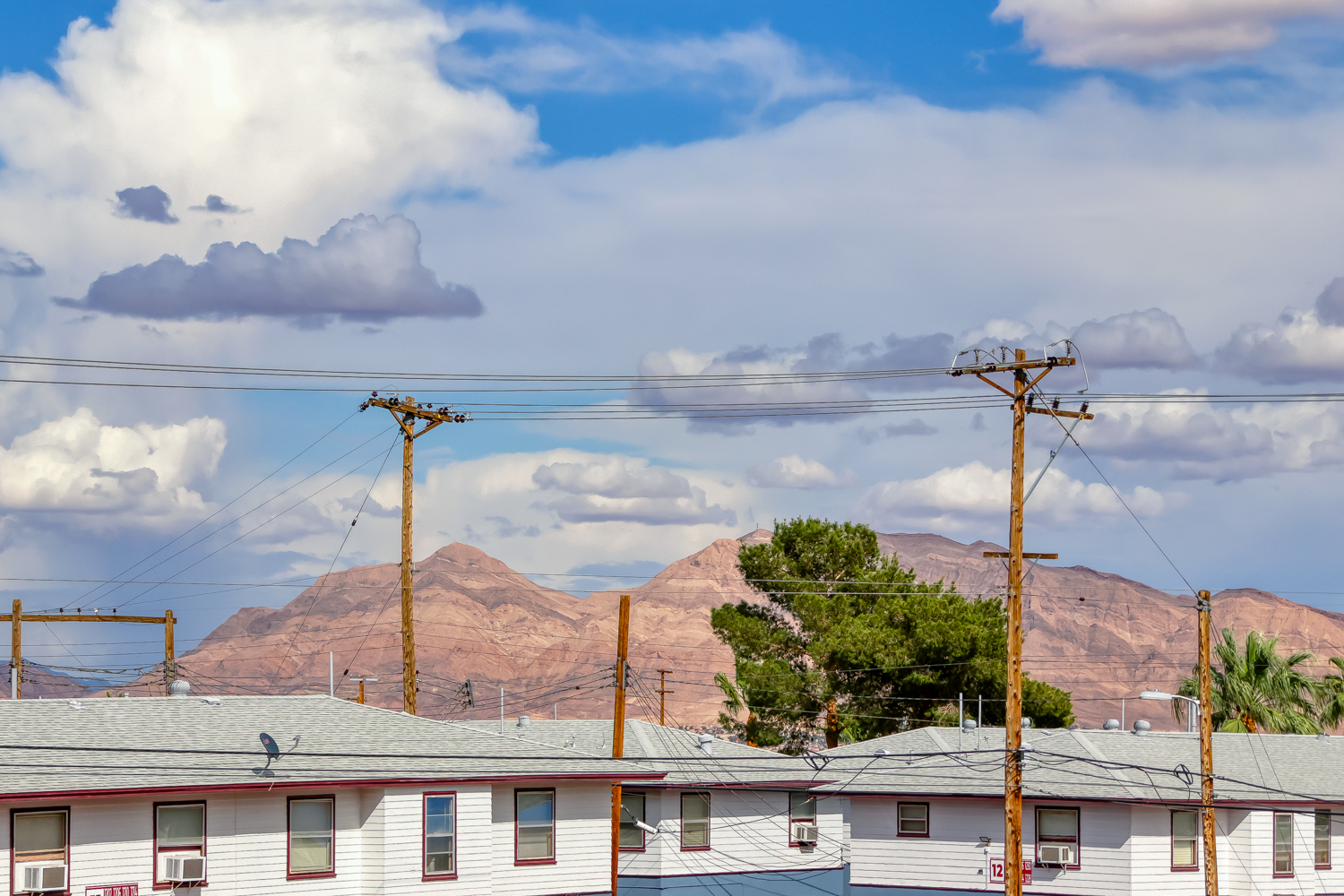 Mountain view