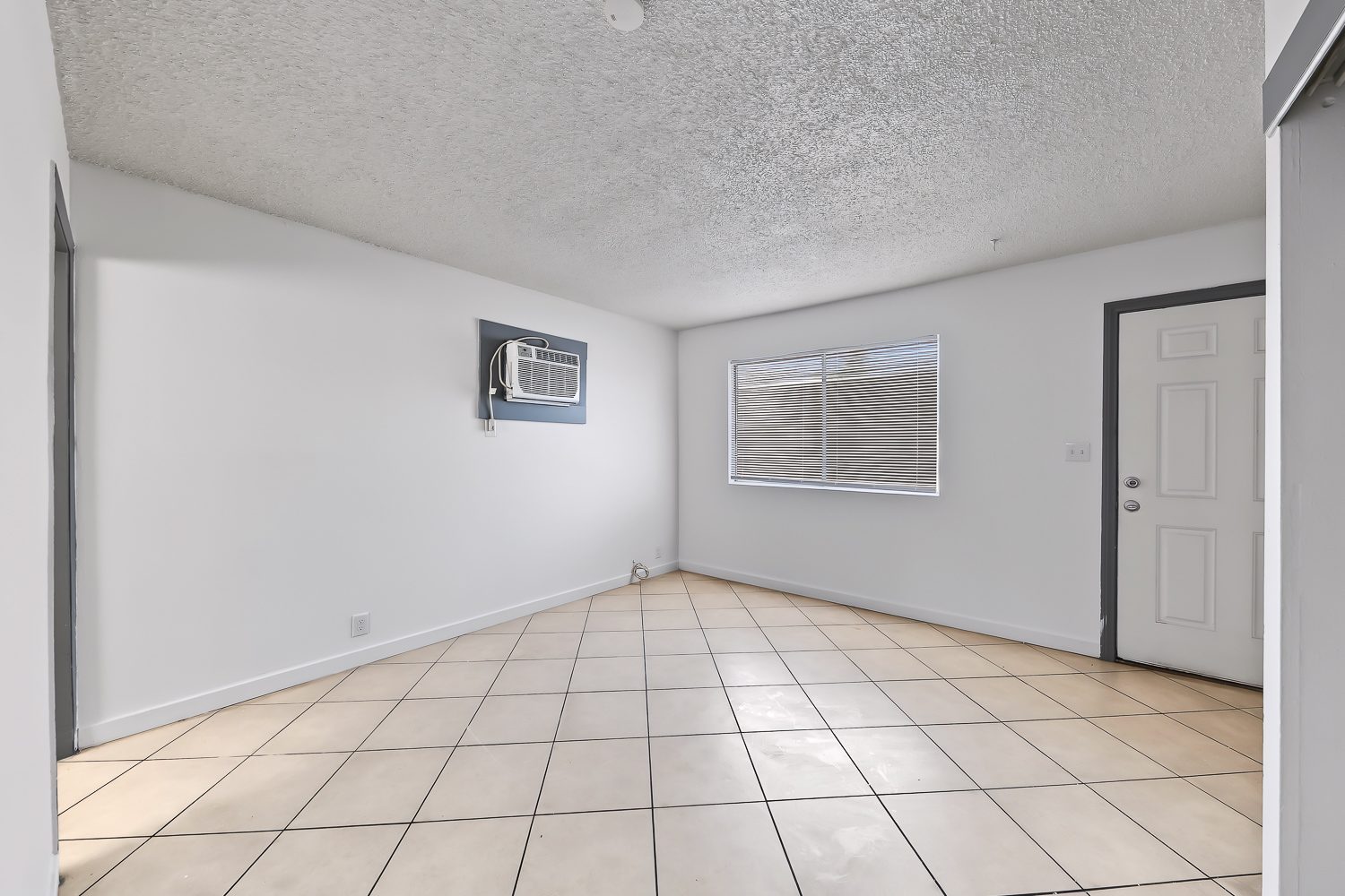 Interior living space