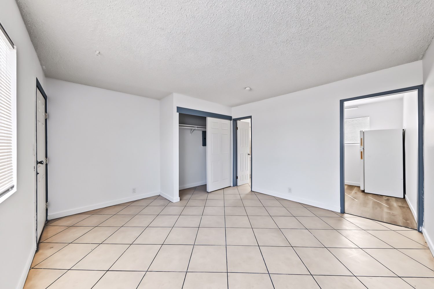 Interior living space