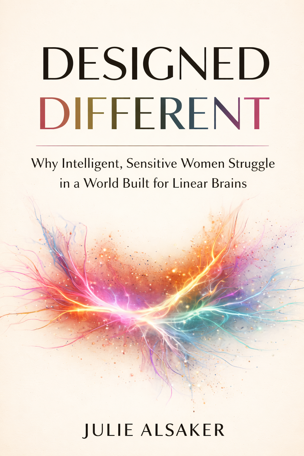 Designed Different by Julie Alsaker