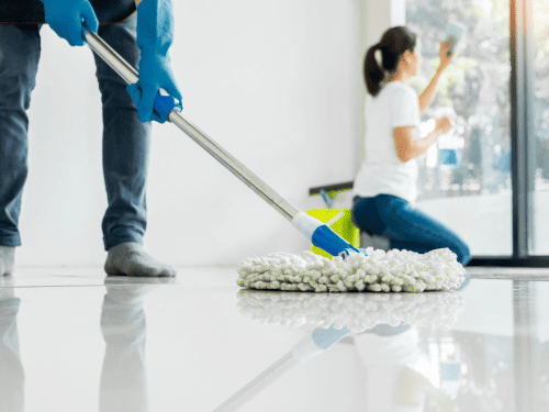  Recurring House Cleaning