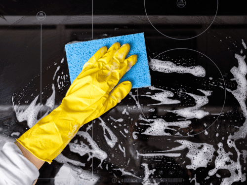 Recurring House Cleaning