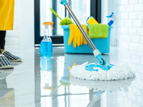Recurring House Cleaning in Shelby Township