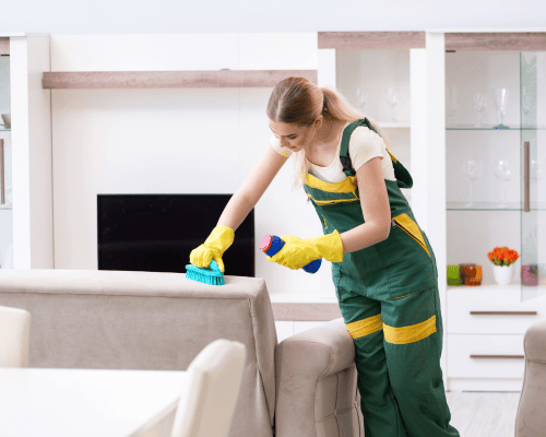 Shelby Township Turnover Cleaning Services