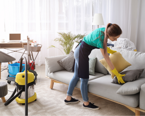 Washington Township Deep Cleaning