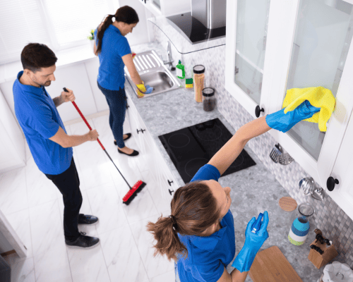 Washington Township Turnover Cleaning Services