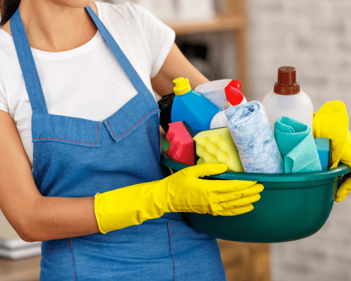 Washington Township Recurring House Cleaning