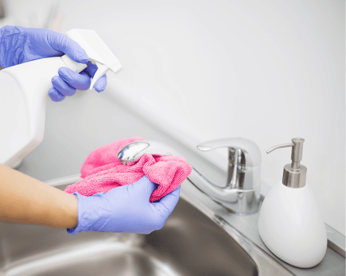 Recurring House Cleaning