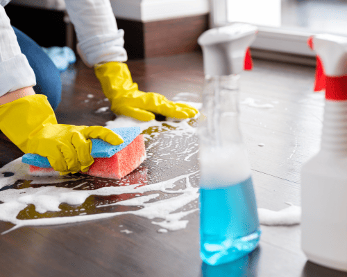 Romeo Recurring House Cleaning