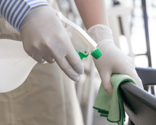 Washington Township Turnover Cleaning Services