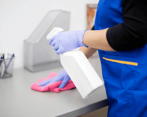 Macomb Township Recurring House Cleaning