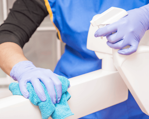 Macomb Township Turnover Cleaning Services