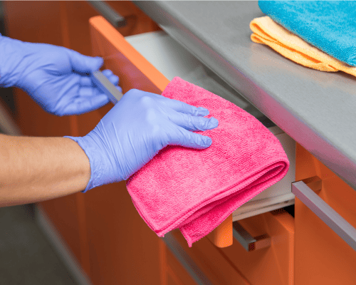 Sterling Heights Turnover Cleaning Services