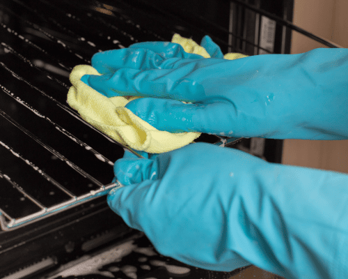  Recurring House Cleaning