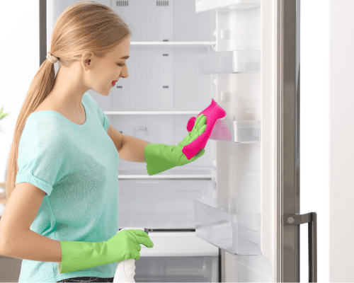  Recurring House Cleaning