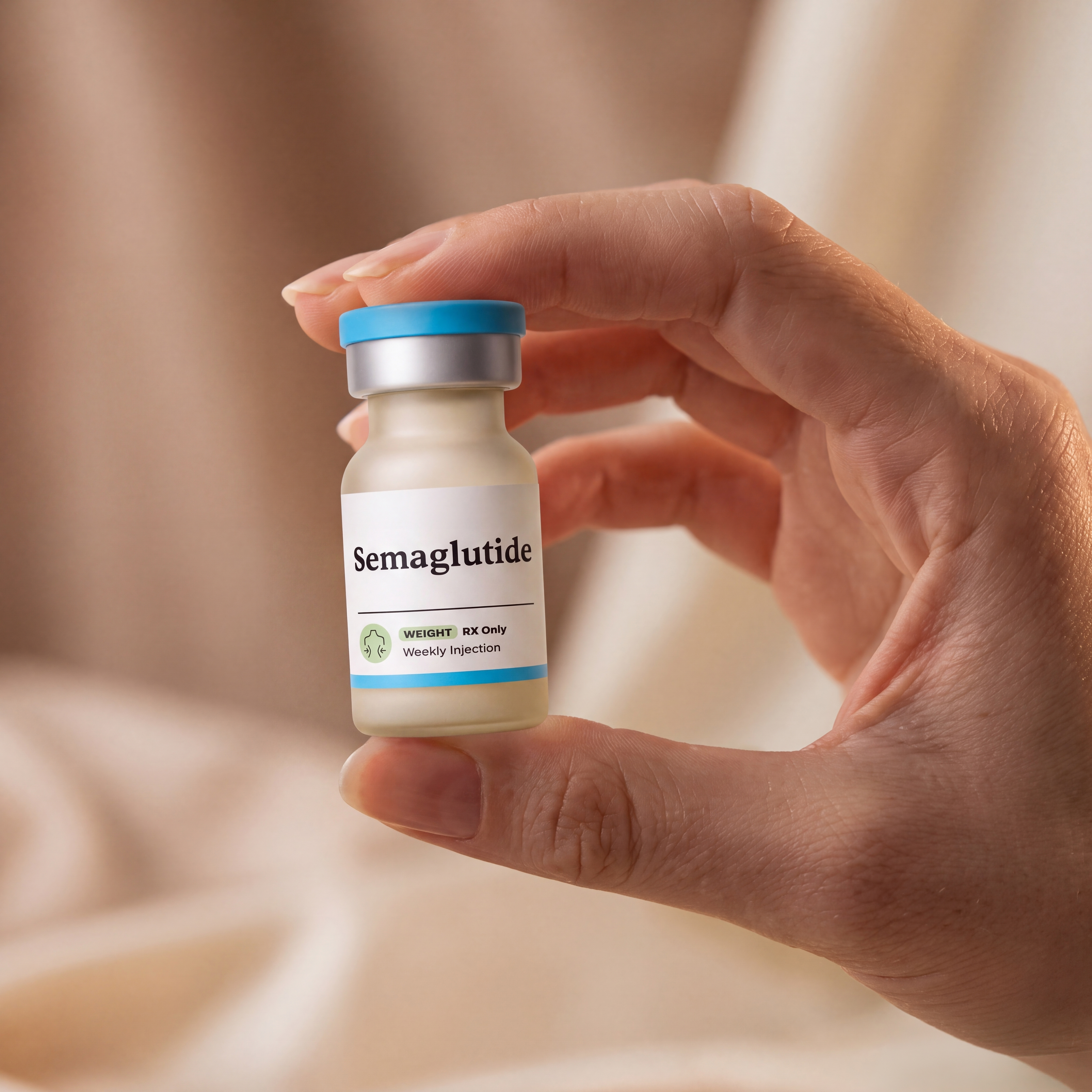 Semaglutide treatment kit