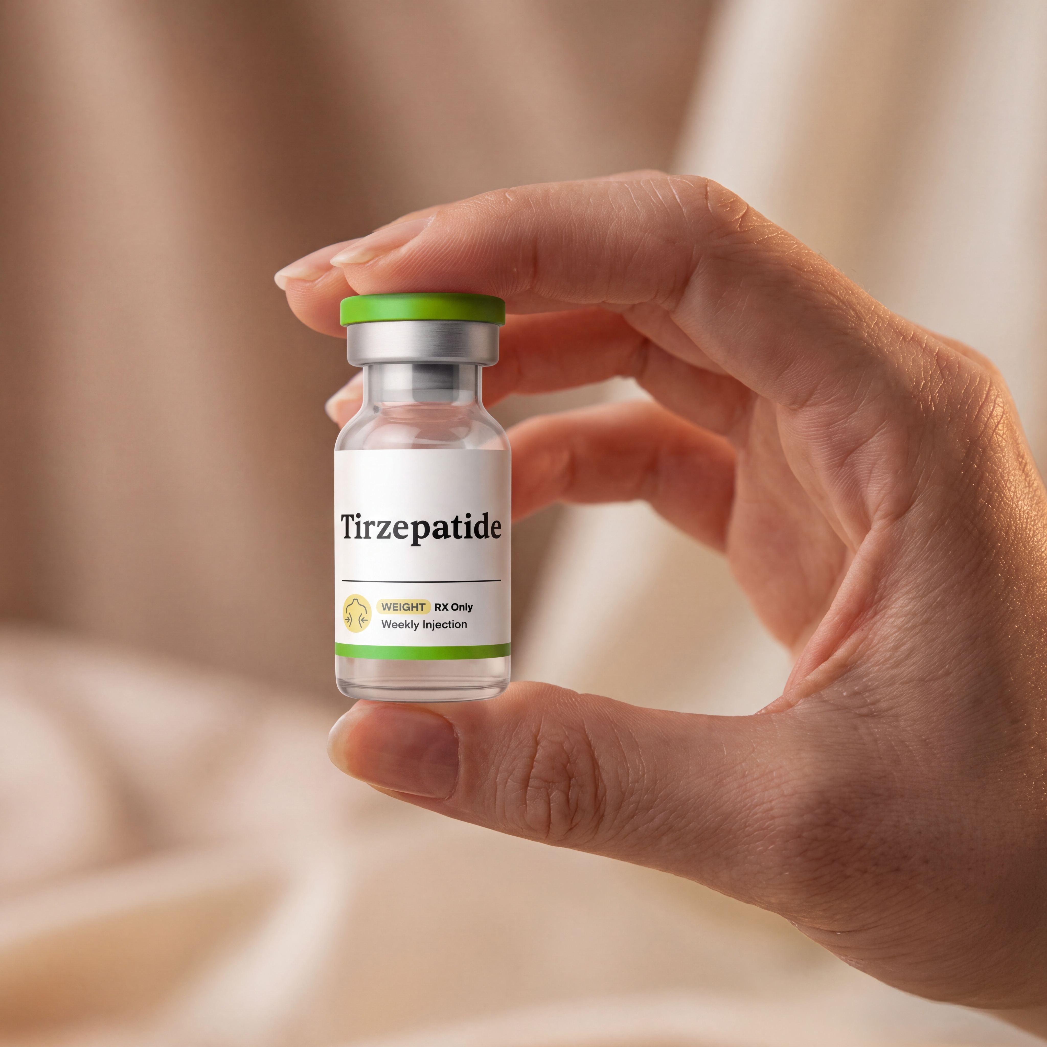 Tirzepatide treatment kit