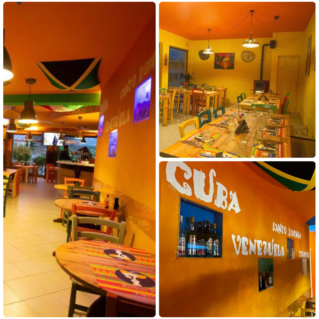Mexican cuisine, rich, convivial and full of energy
