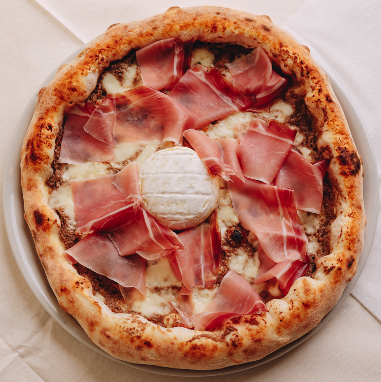 Pizza La Tomino