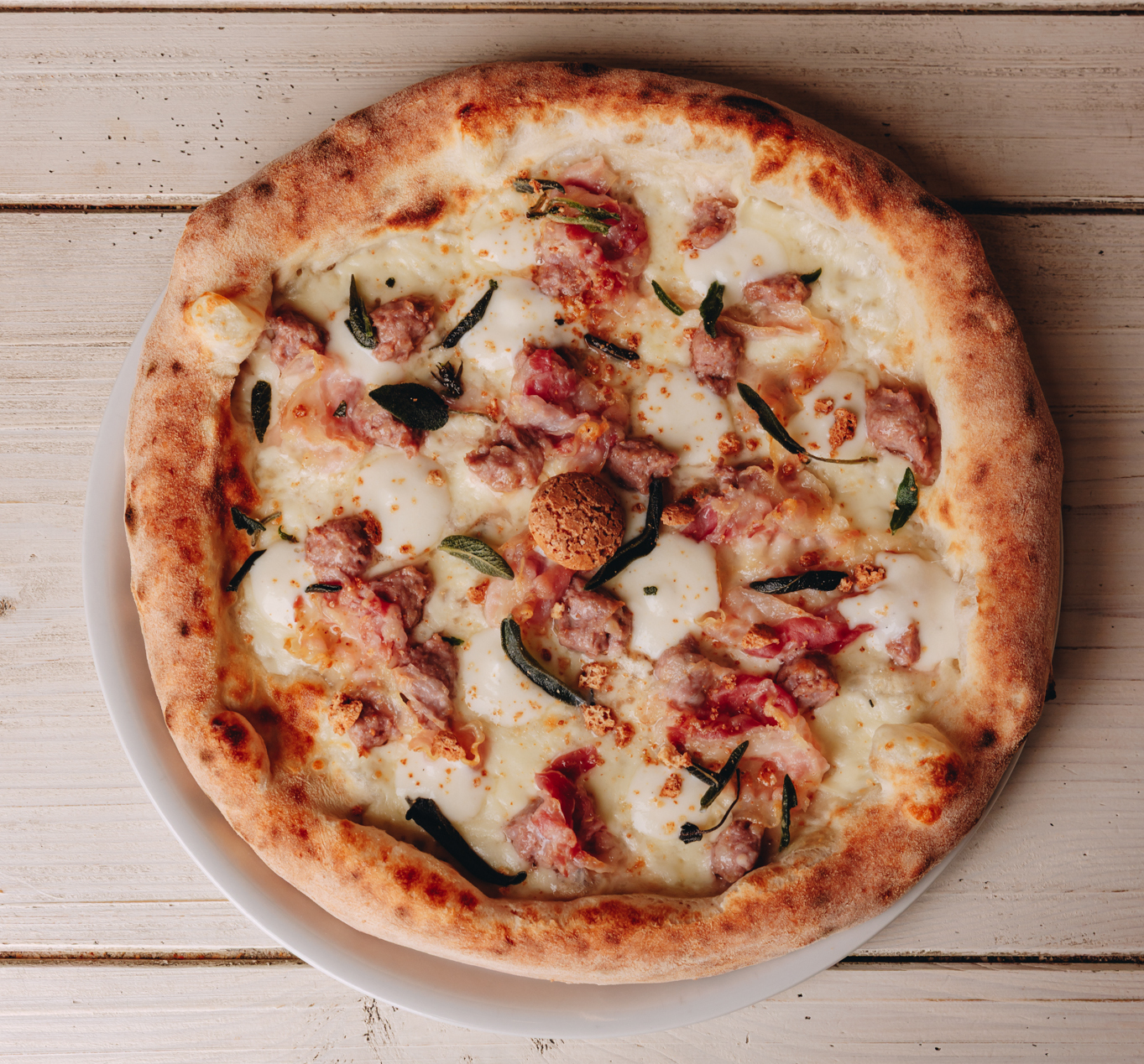 Pizza La Tomino