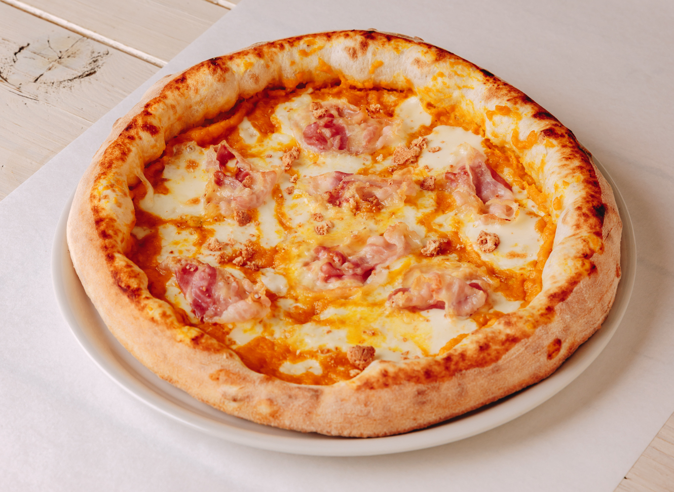 Pizza La Tomino