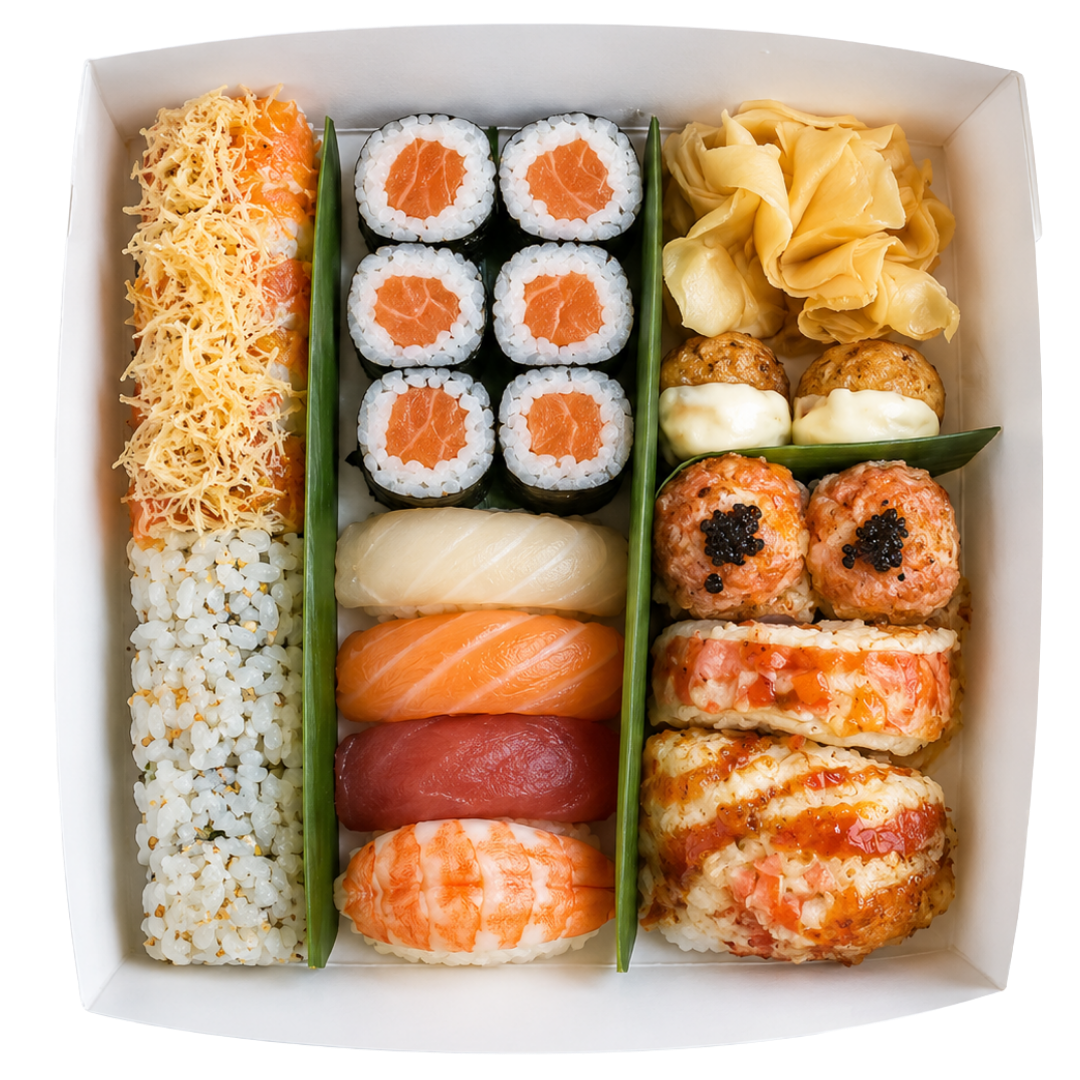 Wabi sushi