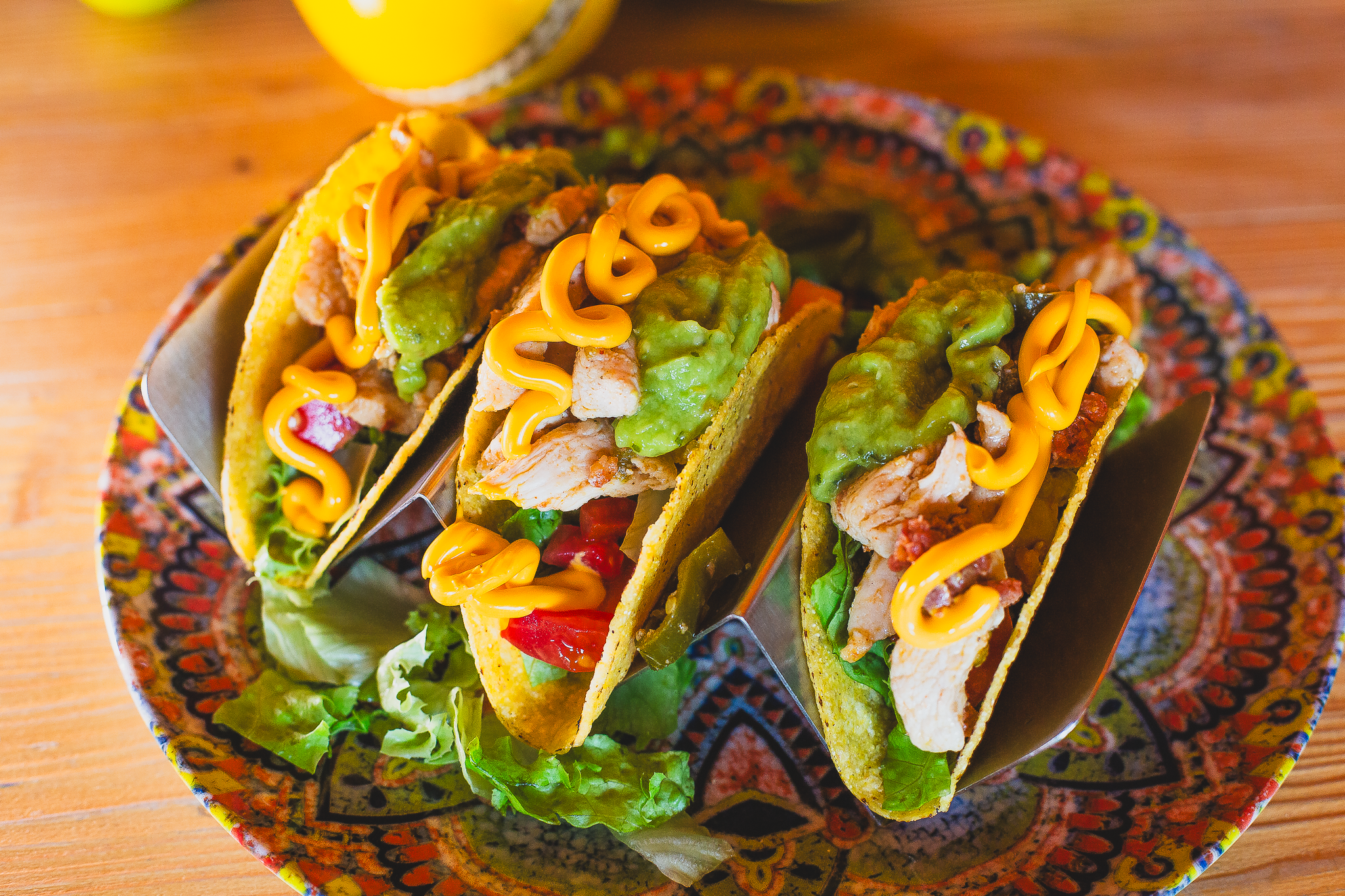 Taco Night – All You Can Eat