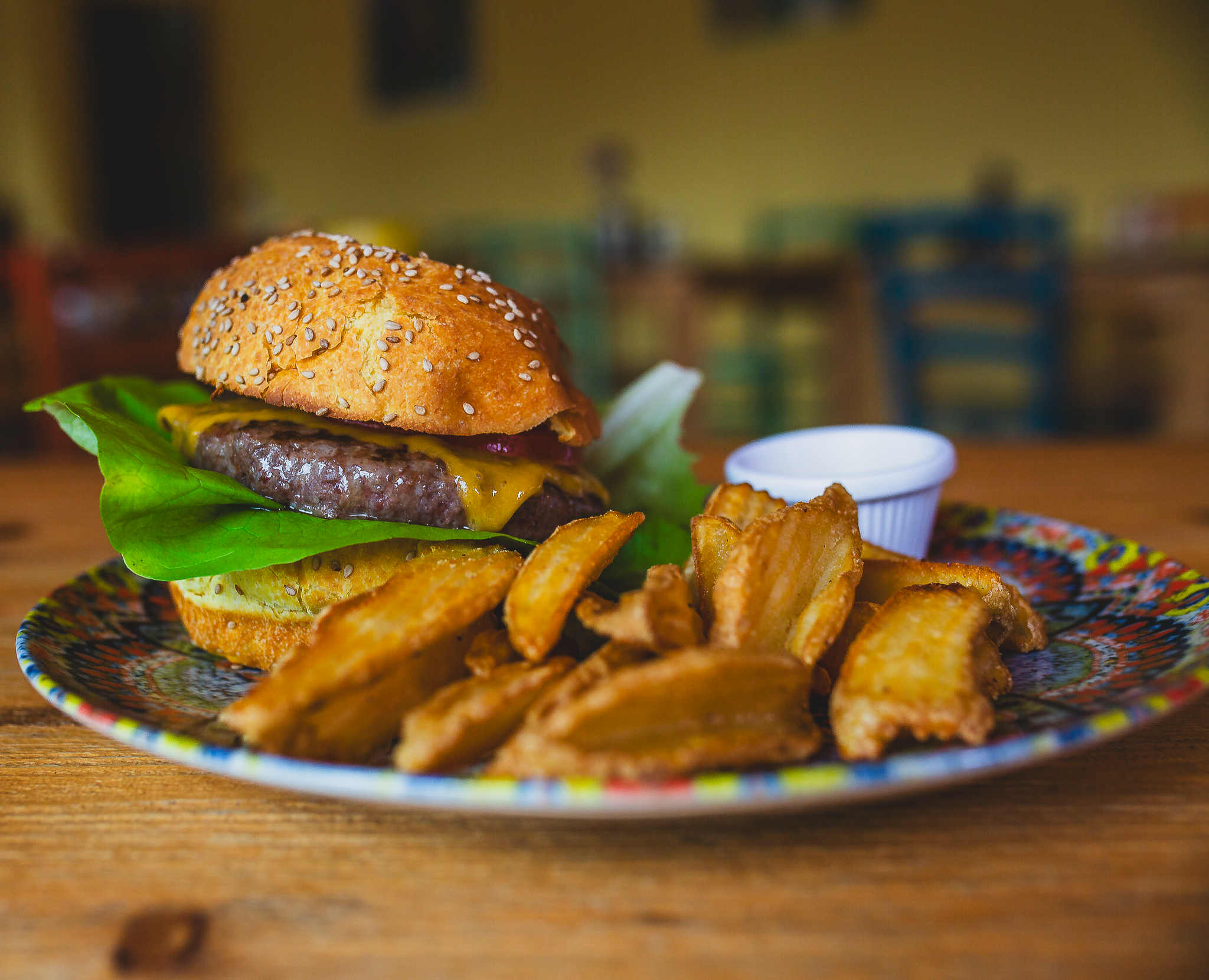 Hamburger Night
