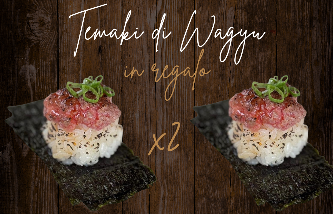 Temaki Wagyu