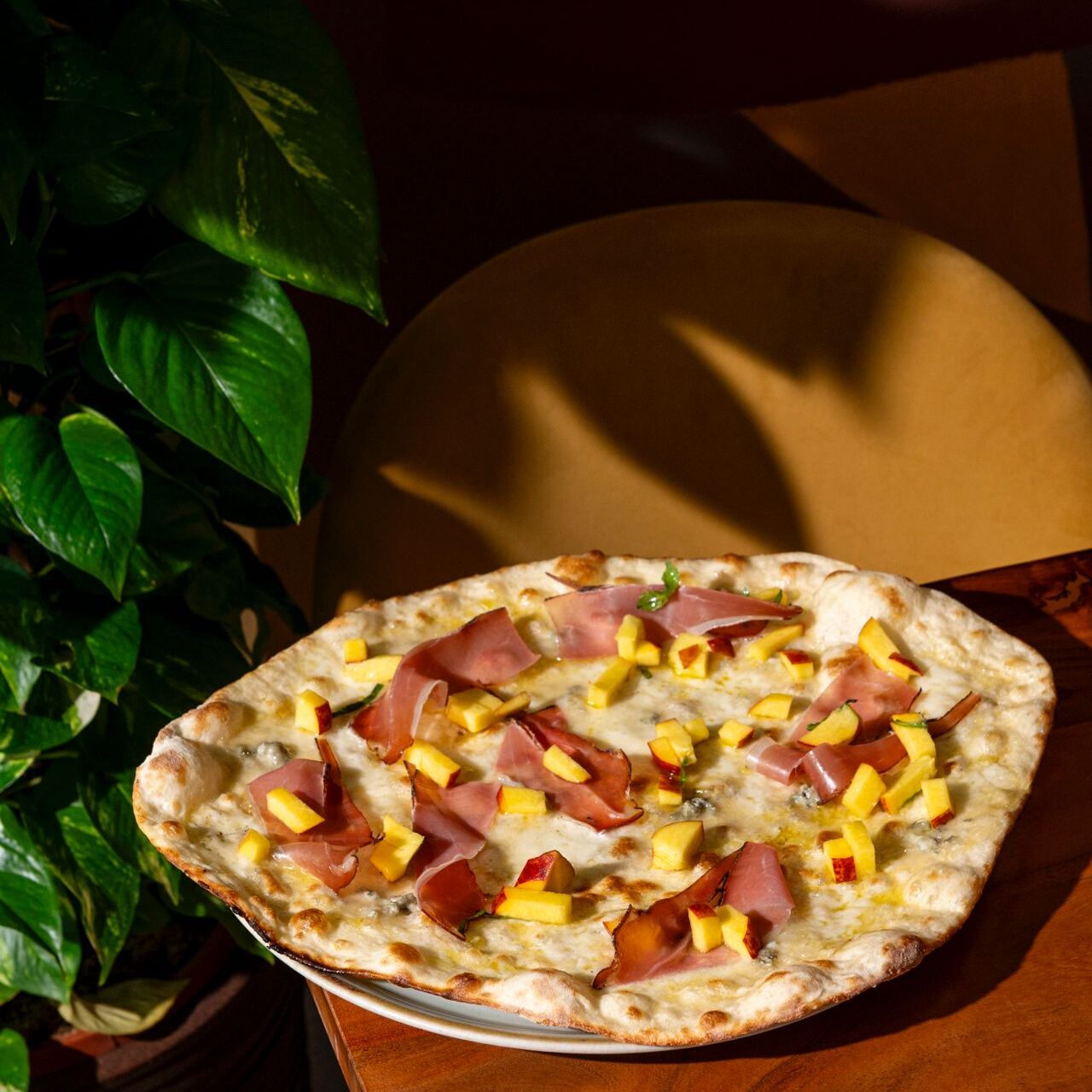 Pizza artigianale Mani in Pasta