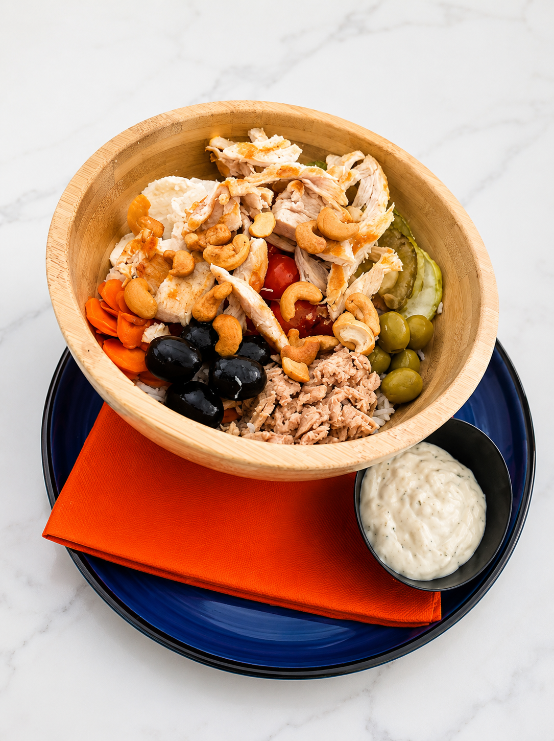 Healthy Bowl Combo